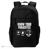 Know Your Parasites Deer Trick Dog Trick Luna Trick Backpack thumb 0