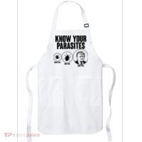 Know Your Parasites Deer Trick Dog Trick Luna Trick Apron thumb 0