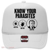 Know Your Parasites Deer Trick Dog Trick Luna Trick Hat thumb 0