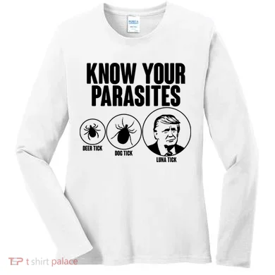 Women's Long Sleeve Shirt