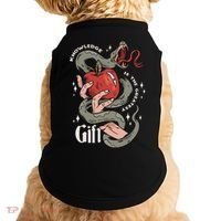 Knowledge Is The Greatest Gift Doggie Tank thumb 0