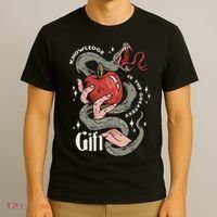 Knowledge Is The Greatest Gift T-Shirt thumb 3