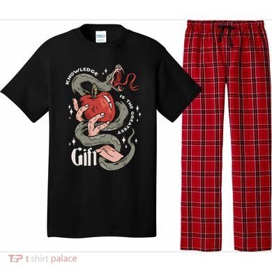 Knowledge Is The Greatest Gift Pajama Set