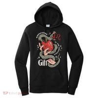 Knowledge Is The Greatest Gift Women's Hoodie thumb 0