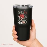 Knowledge Is The Greatest Gift Tumbler thumb 2