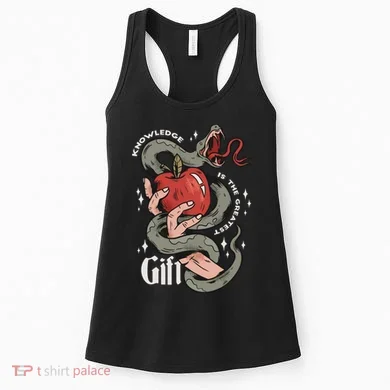 Knowledge Is The Greatest Gift Women's Tank Top