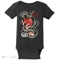 Knowledge Is The Greatest Gift Baby Bodysuit thumb 0