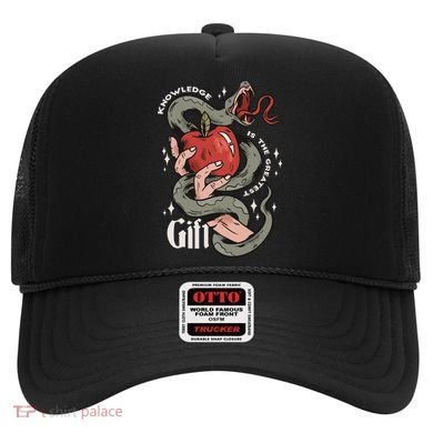 Knowledge Is The Greatest Gift Hat