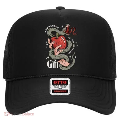 Knowledge Is The Greatest Gift Hat