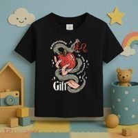 Knowledge Is The Greatest Gift Toddler T-Shirt thumb 3