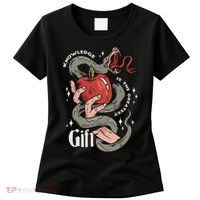 Knowledge Is The Greatest Gift Women's T-Shirt thumb 0