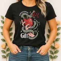 Knowledge Is The Greatest Gift Women's T-Shirt thumb 2