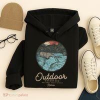 Katmai National Park Hoodie thumb 4