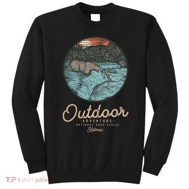 Katmai National Park Sweatshirt