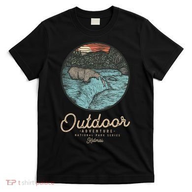 Katmai National Park T-Shirt