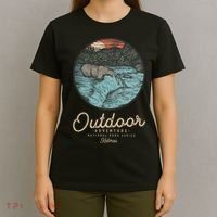 Katmai National Park T-Shirt thumb 4