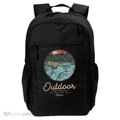Katmai National Park Backpack