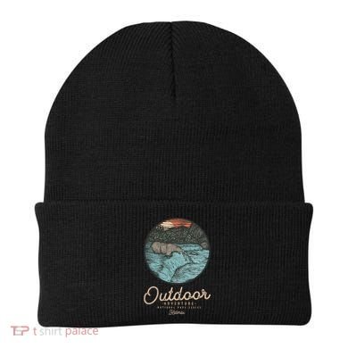 Katmai National Park Beanie