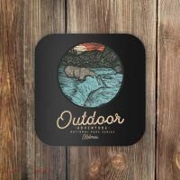 Katmai National Park Coaster thumb 0