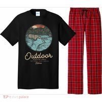 Katmai National Park Pajama Set thumb 0