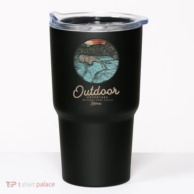 Katmai National Park Tumbler