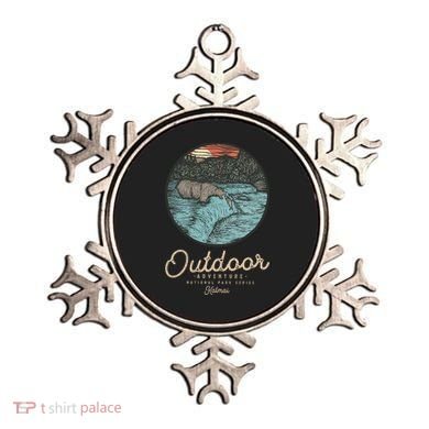 Katmai National Park Ornament