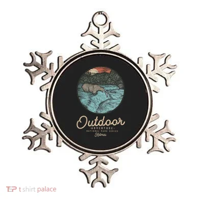 Katmai National Park Ornament
