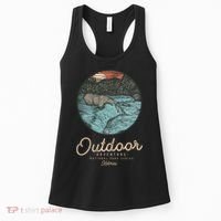 Katmai National Park Women's Tank Top thumb 0