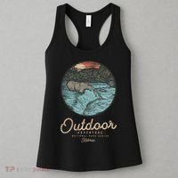 Katmai National Park Women's Tank Top thumb 3
