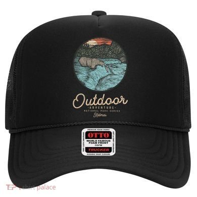Katmai National Park Hat