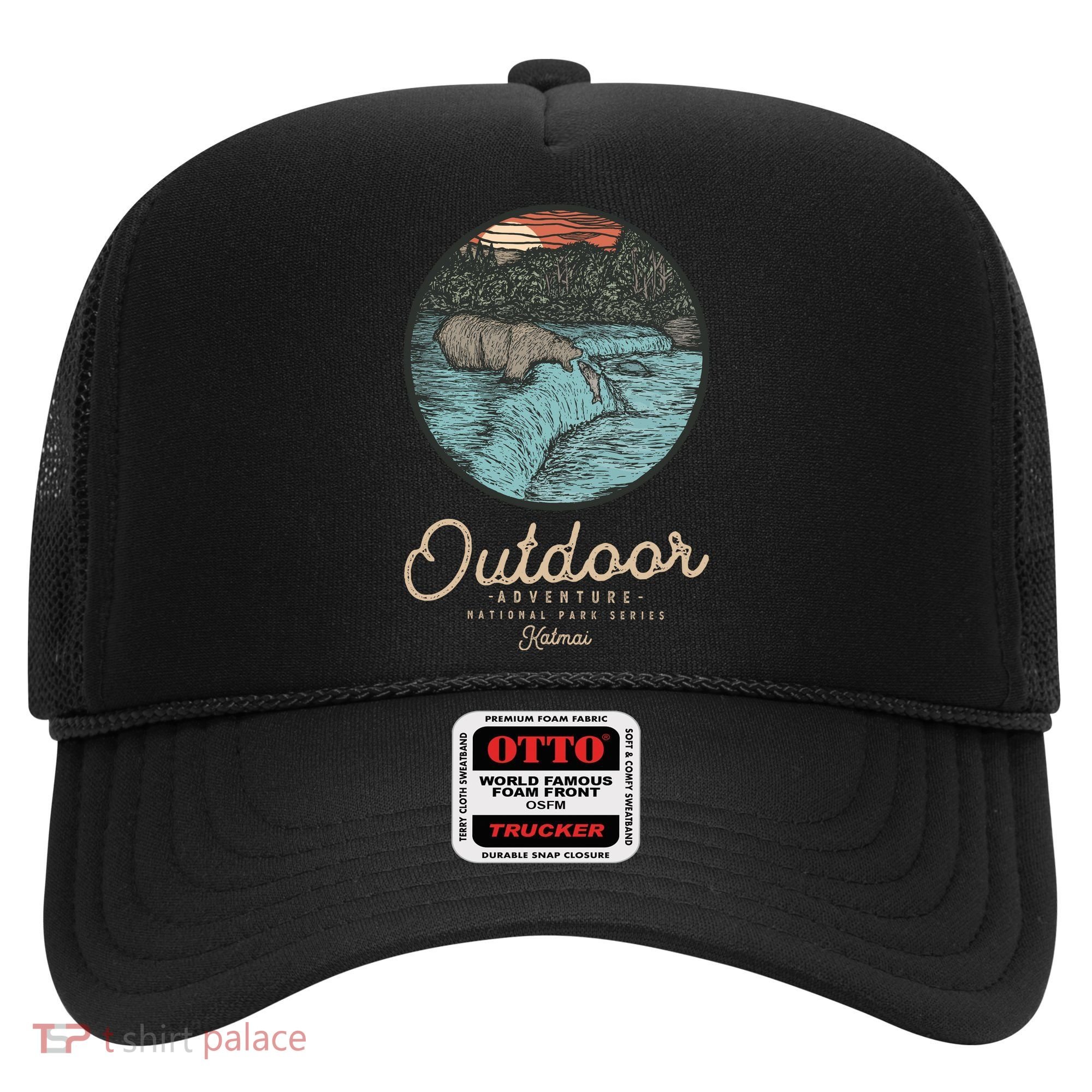 Katmai National Park Hat