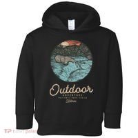 Katmai National Park Toddler Hoodie thumb 0