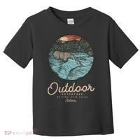 Katmai National Park Toddler T-Shirt thumb 0