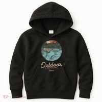 Katmai National Park Kids Hoodie thumb 0