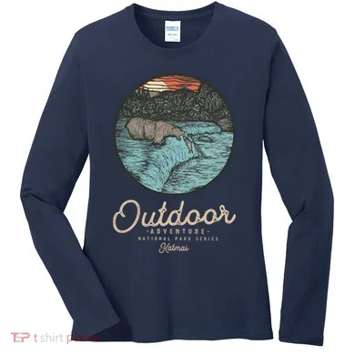 Women's Long Sleeve Shirt