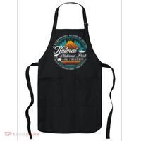 Katmai National Park Preserve Alaska Bear Watching Salmon Apron thumb 0