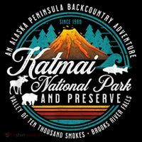 Katmai National Park Preserve Alaska Bear Watching Salmon Coffee Mug thumb 5