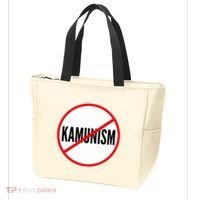 Kamunism No To Kamunism Tote Bag thumb 3