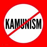 Kamunism No To Kamunism Santa Hat thumb 1