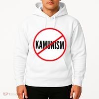 Kamunism No To Kamunism Hoodie thumb 2