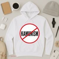 Kamunism No To Kamunism Hoodie thumb 3