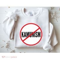 Kamunism No To Kamunism Sweatshirt thumb 2