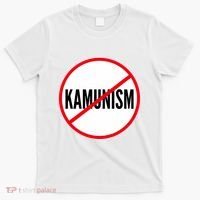 Kamunism No To Kamunism T-Shirt thumb 0