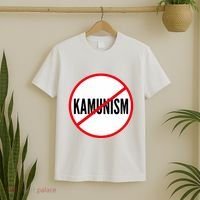Kamunism No To Kamunism T-Shirt thumb 2