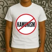 Kamunism No To Kamunism T-Shirt thumb 3