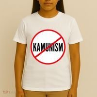 Kamunism No To Kamunism T-Shirt thumb 4