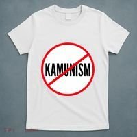 Kamunism No To Kamunism T-Shirt thumb 5