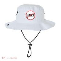 Kamunism No To Kamunism Bucket Hat thumb 0