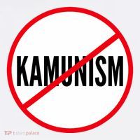 Kamunism No To Kamunism Women's Hoodie thumb 2