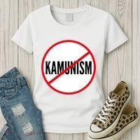 Kamunism No To Kamunism Women's T-Shirt thumb 3